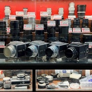 Hasselblad 500 系列 (請參閱內文)