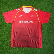 Jersey Badminton China Team All England 2023 premium