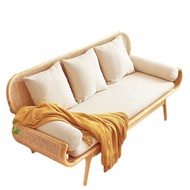 Lafloria Home Decor Fujiwara Sofa_ 3 Seater