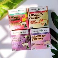 Healthy Care Lanolin Cream
