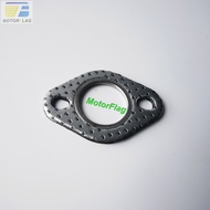 Performance Exhaust Pipe Gasket for Scooter Moped ATV QUAD Go-Kart 152QMI 1P52QMI 157QMJ 1P57QMJ GY6