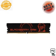 แรมPC RAM DDR4(2400) 8GB BLACKBERRY MAXIMUS ประกัน LT. แรมคอมพิวเตอร์ PC