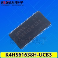 5PCS/LOT K4H561638H-UCB3 TSSOP-66 Packaging