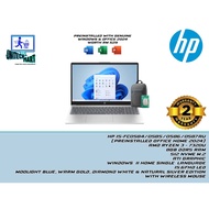 HP 15-FC0584 / 0585 / 0586 / 0587AU (Amd Ryzen 3-7320U 8GB DDR5 Ram 512 NVME M.2 ATI GRAPHIC) (NEW)