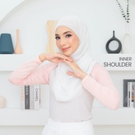 ALAYNA Inner Shoulder | Inner Bahu Handsock Muslimah Cotton Jersey Hand Sock Lengan Tangan