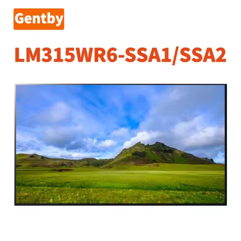 4K 32 Inches Original IPS LCD Panel Screen Replacement Display Assembly for Monitor U3223QE LM315WR6