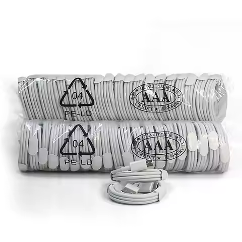 500pcs/lot 1M 2M Type c USB Cable USb-C Cables For Samsung S10 S20 Huawei P30 P20 Xiaomi Mi 9 Htc lg