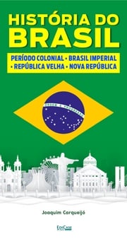 Minibook História do Brasil EdiCase Publicações