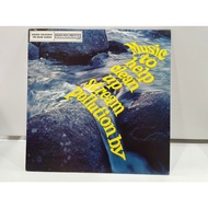 1LP Vinyl Records Record Music To Help Clean Up Stream Pollution By CSM-480 (E6B10)