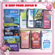 【Japan Snack】 Mintia Collection【Direct from Japan 】