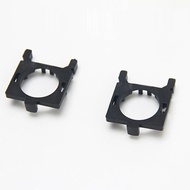 2pcs H7 Car LED Bulb Holders Adapters For Ford For  Focus For Fiesta H7 LED Headlight Bulb Holders H