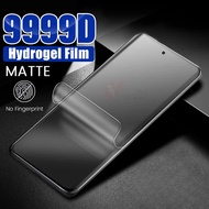 SamsungS25 S25Ultra S24Ultra 2Pcs 999D Matte Frosted Soft Hydrogel Film For Samsung Galaxy S25 S24 S