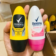 Rexona Deodorant 48 Hours - Rexona Deodorant 72 Hours - READ DESCRIPTION