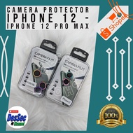 [ READY STOCK ] CAMERA LENS PROTECTOR IPHONE 12 - IPHONE 12 PRO MAX