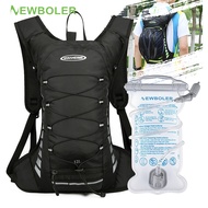 12L Running Hydration Vest Backpack Men Women Outdoor Sport Bags Trail Marathon Jogging Hiking Backp