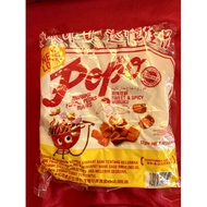 Popo SWEET &amp; SPICY Muruku Fish 12g x 30pkts