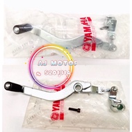 YAMAHA LC135-5S SINGLE GEAR FRONT FOOT PEDAL LC-135 LC5S NEW PADEL LEVER LEVEL MIJAK PEMIJAK 55C V1 