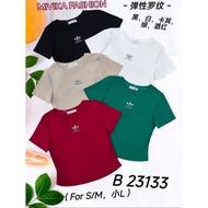 READY STOCK 100% 68 Brand Sixty Eight Brand Blouse 68牌子 T恤(S-M) B23133#Mivika