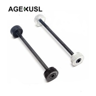 Aceoffix Bike Hub Axle For Brompton Folding Bike QR Quick Release Hub 74//100/130/mm