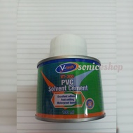 v tech pvc glue 100ml pvc solvent cement 水管胶水 gam pvc👍👍
