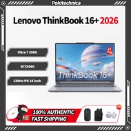 Lenovo ThinkBook 16+ 2026 Ultra 7 356H RTX5060 120Hz IPS 16 inch Lenovo ThinkBook Laptop