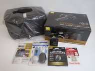 Nikon D7500 18-140 VR 套件鏡頭組數位單眼相機