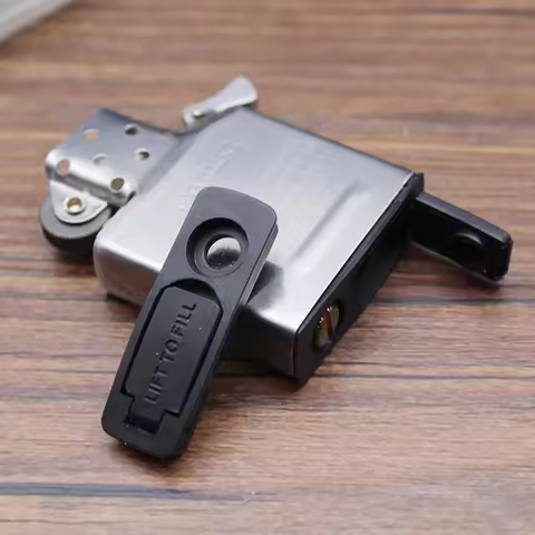 Gas Lighter Oil-Saving Rubber Sealed Bottom For Zippo Zorro Petrol Lighter Interior Sealing Gasket A