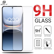 9H Tempered Glass Screen Protector Film For VIVO iQOO 13 12 11 Neo 10R 10 9 9S 8 7 Z10 Z9X Z9s Z9 Tu