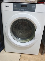 Zanussi Dryer 乾衣機 排氣式
