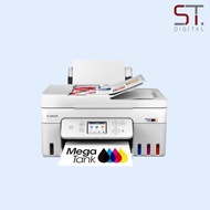 Canon PIXMA G4780 MegaTank Wireless All-in-One with ADF for Home and Small Office