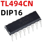 10pcs TL494CN DIP16 TL494C DIP TL494 494CN DIP-16 new and original IC