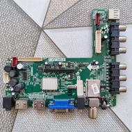 Mb ori mainboard LED TV Polytron PLD 32D710 PLD32D710