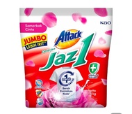 ATTACK JAZ1 Deterjen Bubuk Semerbak Cinta 1600g 1.6kg