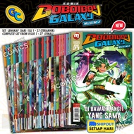 Comic BoBoiBoy Galaxy Season 2 Issues 1 To 27 Issue (All)