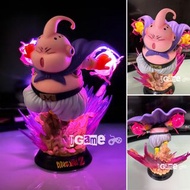 龍珠 Dragon Ball 魔人布歐 肥布歐攻擊 可著燈 [20cm高]
