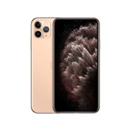 Apple IPhone 11 Pro Max 6.5'' Super Retina (4GBRAM, 256GB ROM),iOS 13(12MP+12MP+12MP)+12MP 4G LTE Smartphone-Gold