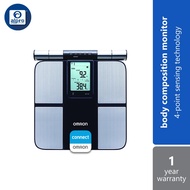 Omron Body Composition Monitor HBF-702T | Advanced Segmental Measurement Weight Scale Penimbang 电子秤 