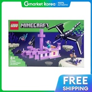 LEGO | มายคราฟต์ เดอะ เอนเดอร์ ดราก้อน 21264