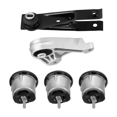 Motor & Trans Mount 5pcs for Buick Enclave 3.6L 2008 15936657 EM-3192 A5499HY 25857747