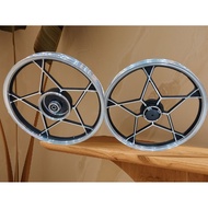SPORT RIM TXR150 TXR 150 SPORT RIM TXR GAMA JERUNG BINTANG STAR (160/160-18) SIAP BEARING BUSH SET R
