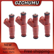 SET (4) 315cc EV1 30lb Fuel Injectors Fits Camaro Covertte LS1 LS6 LT1 V8 Engine