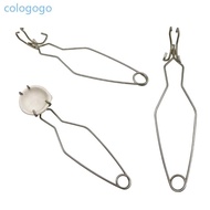 COLO Crucible Tongs for Laboratory Industry Ceramic-Crucible Tong Gold Melting