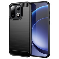 [SG] OnePlus 15 15R Nord 5 CE5 Ace 5 Pro Racing Ultra 5G Case - Carbon Fiber Rugged Soft Armor Cover