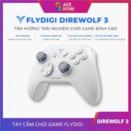 Flydigi Direwolf 3 | Wireless Gamepad, Polling Rate 1000Hz, Multi-Platform Support PC/Switch/Mobile