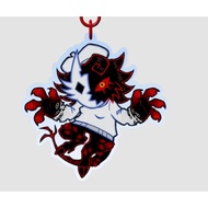 Monsterous folly | KEYCHAIN
