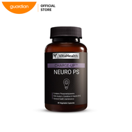 Vitahealth Charge-Up Neuro Ps 60 Capsules