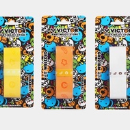 [Liyang Sports Badminton] VICTOR x BABY MILO STORE Joint Outer Grip Rubber GR221BM E/O/A Leather