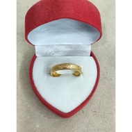 Ring 2 gram young gold sandRing