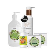 ชุดเซ็ตสินค้าดูแลผิว+สุขภาพดี อินคา ออยล์ INCA OIL (ชนิดหยด) มาชู บอดี้ โลชั่น MACHU BODY LOTION มาช