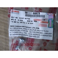 R15 V3 V4 MT15 FZS Screw Disc Front Rear 90111-08029 90111-08089